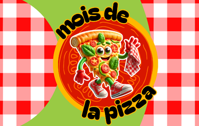 Montmagny couronnera son « Roi de la pizza » en mai !