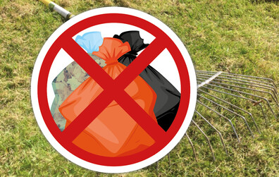 Les cueillettes des résidus verts reprendront le 2 mai à Montmagny