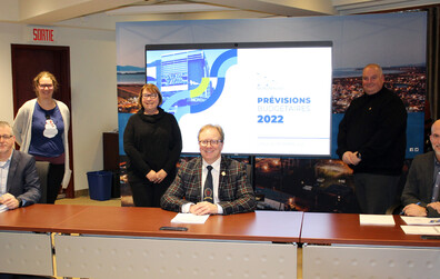 La Ville de Montmagny adopte un budget rigoureux et responsable