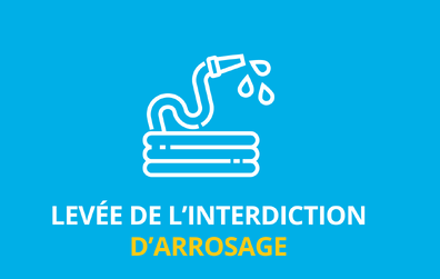 L'interdiction d'arroser est levée à Montmagny