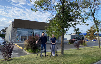 Revalorisation des frênes touchés par l'agrile