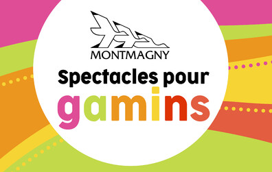 De nouveau cet été , la Ville de Montmagny propose 4 spectacles virtuels pour divertir les enfants