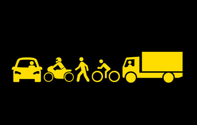 Opération nationale concertée partage de la route