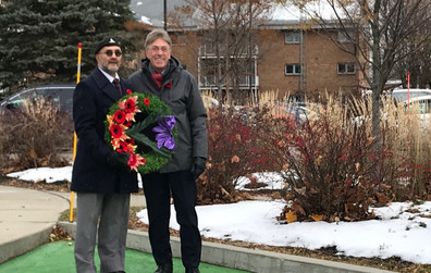 La Ville de Montmagny se souvient...