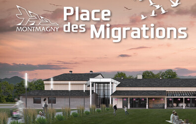 La majorité des Magnymontois appuie le projet de centre des Migrations si le MAMH octroie la subvention à la Ville