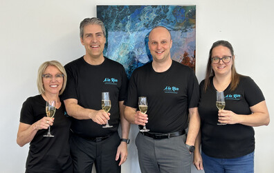 Le Restaurant À la Rive change de mains