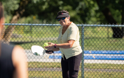 Aîné(e)s de Montmagny, on bouge au parc Saint-Nicolas le 16 octobre