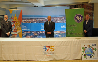 Un Îlot de biodiversité prendra bientôt vie au parc Saint-Nicolas de Montmagny