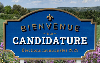Les élections municipales s'en viennent