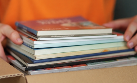 Juillet à la bibliothèque de Montmagny
