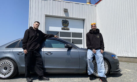 Une nouvelle adresse pour redonner éclat aux véhicules à Montmagny