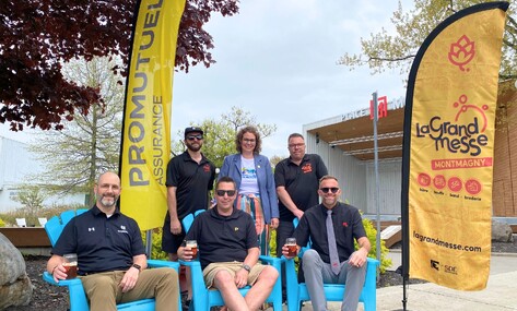 Le plus gros party de l'été à Montmagny revient à la place Montel le 17 juillet
