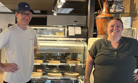 Réouverture de l'Atelier Sucré-Salé dans un nouveau local du centre-ville