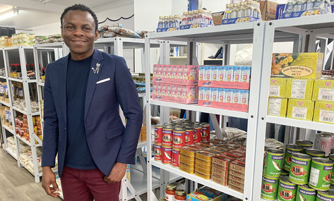 L'Afrique s'invite au centre-ville de Montmagny
