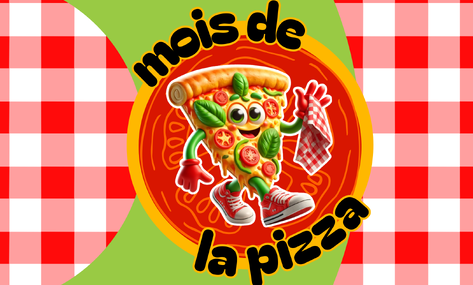 Montmagny couronnera son « Roi de la pizza » en mai !